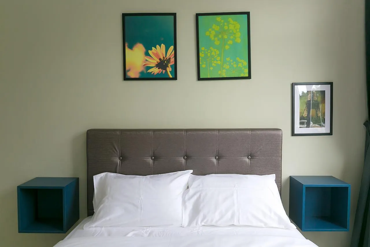 Apartment Taman Prestig 3, Grey Walls Scandinavian House Hotel Balik Pulau