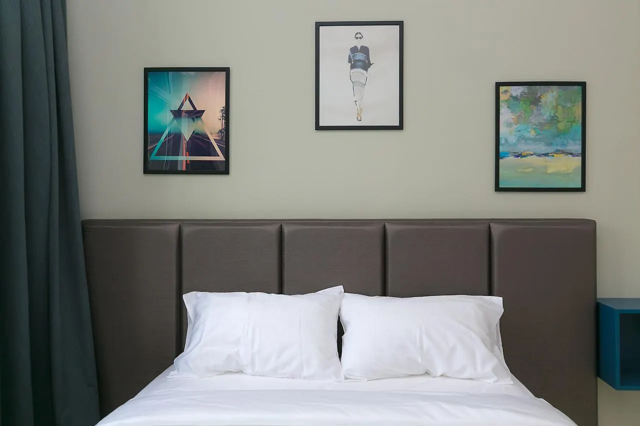 Apartment Taman Prestig 3, Grey Walls Scandinavian House Hotel Balik Pulau