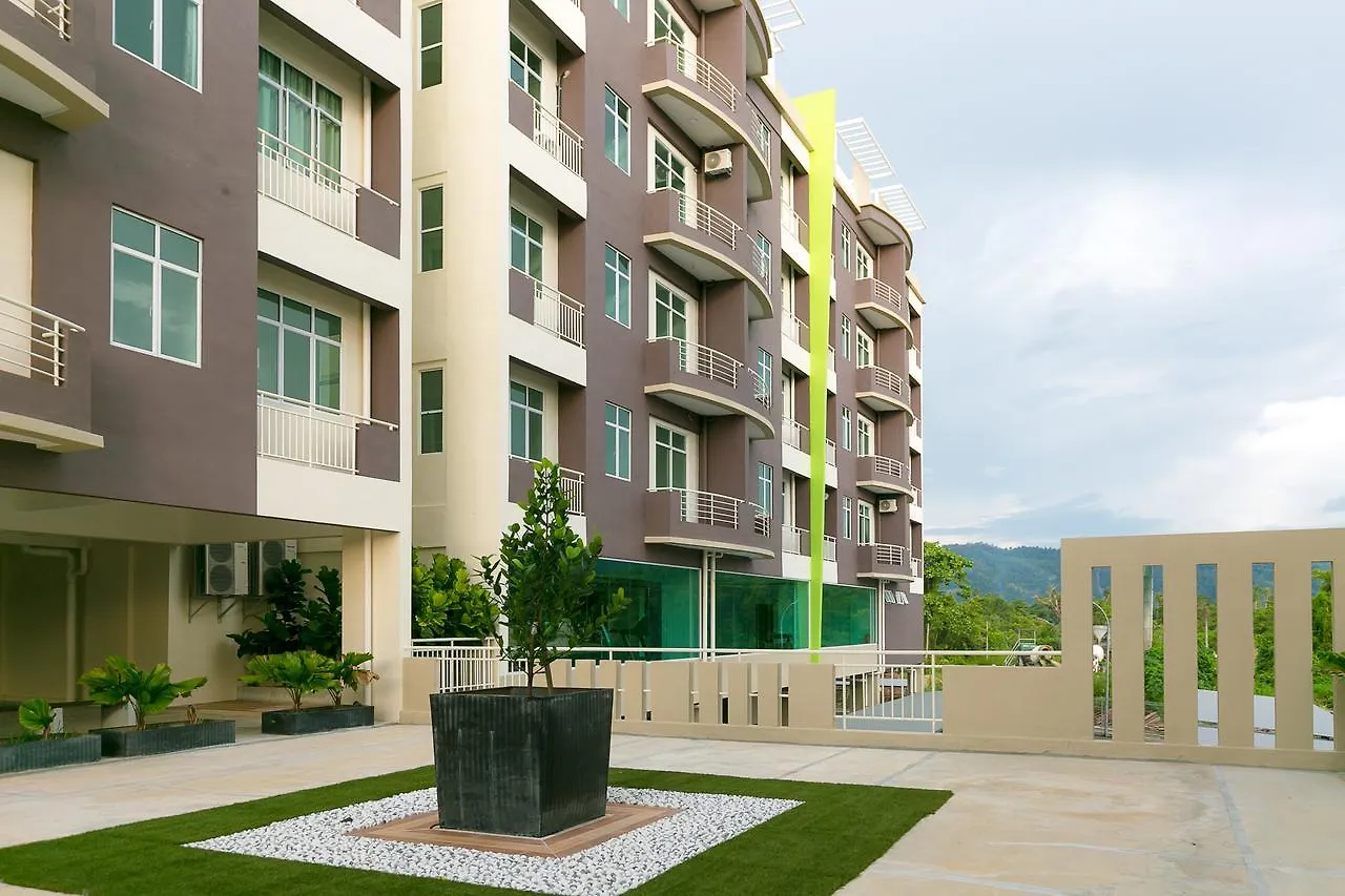 Apartment Taman Prestig 3, Grey Walls Scandinavian House Hotel Balik Pulau Malaysia