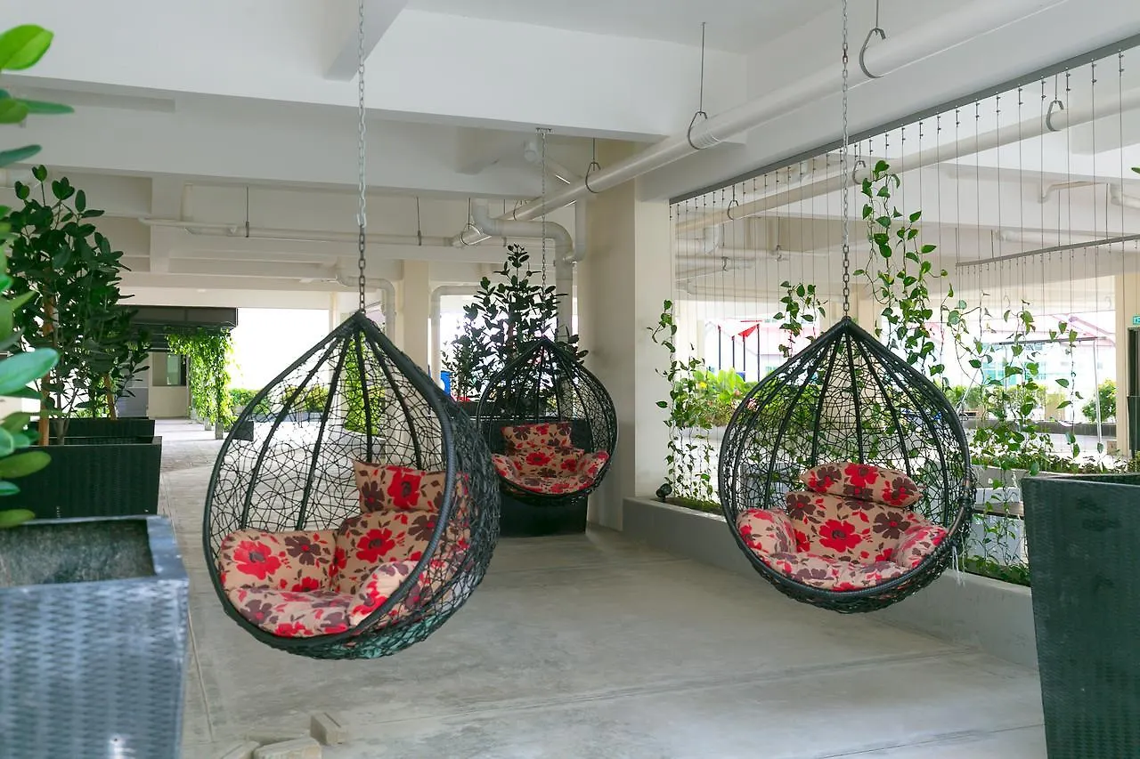 Taman Prestig 3, Grey Walls Scandinavian House Hotel Balik Pulau 0*,
